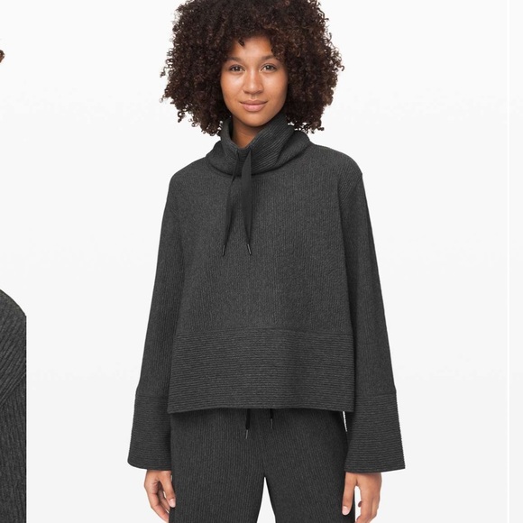 lululemon athletica Tops - Lululemon retreat yourself pullover
